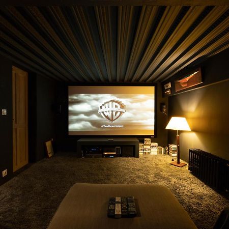 VILLA LE LOFT - CALME&DECO - Patio intime - Salle de Cinéma - Centre Ville Vannes Extérieur photo