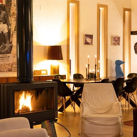 VILLA LE LOFT - CALME&DECO - Patio intime - Salle de Cinéma - Centre Ville Vannes Extérieur photo