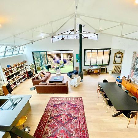 VILLA LE LOFT - CALME&DECO - Patio intime - Salle de Cinéma - Centre Ville Vannes Extérieur photo
