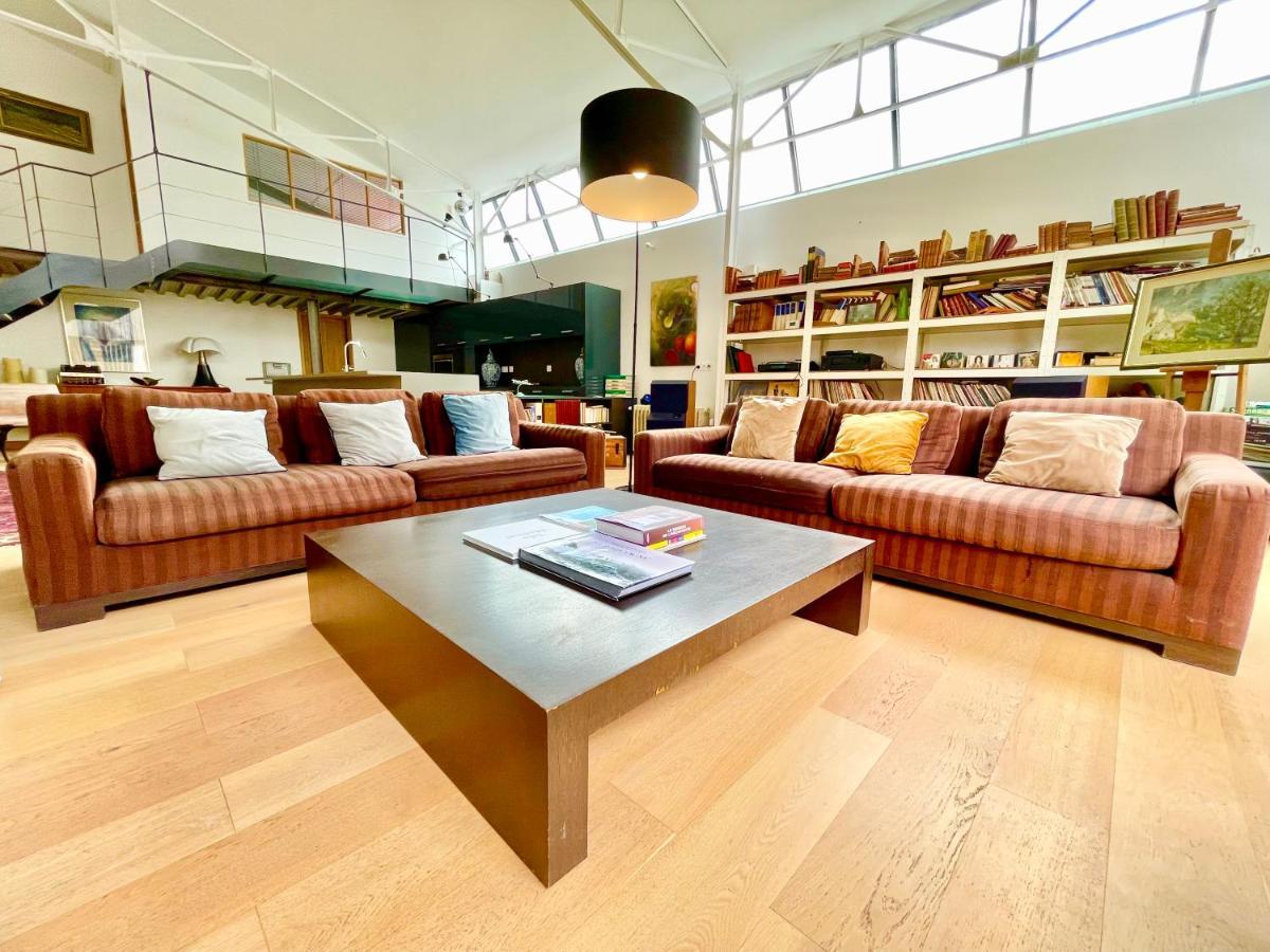 VILLA LE LOFT - CALME&DECO - Patio intime - Salle de Cinéma - Centre Ville Vannes Extérieur photo