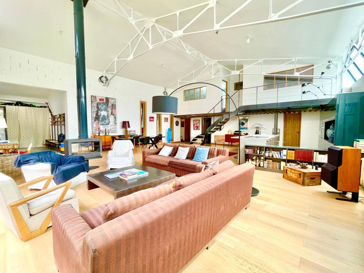 VILLA LE LOFT - CALME&DECO - Patio intime - Salle de Cinéma - Centre Ville Vannes Extérieur photo